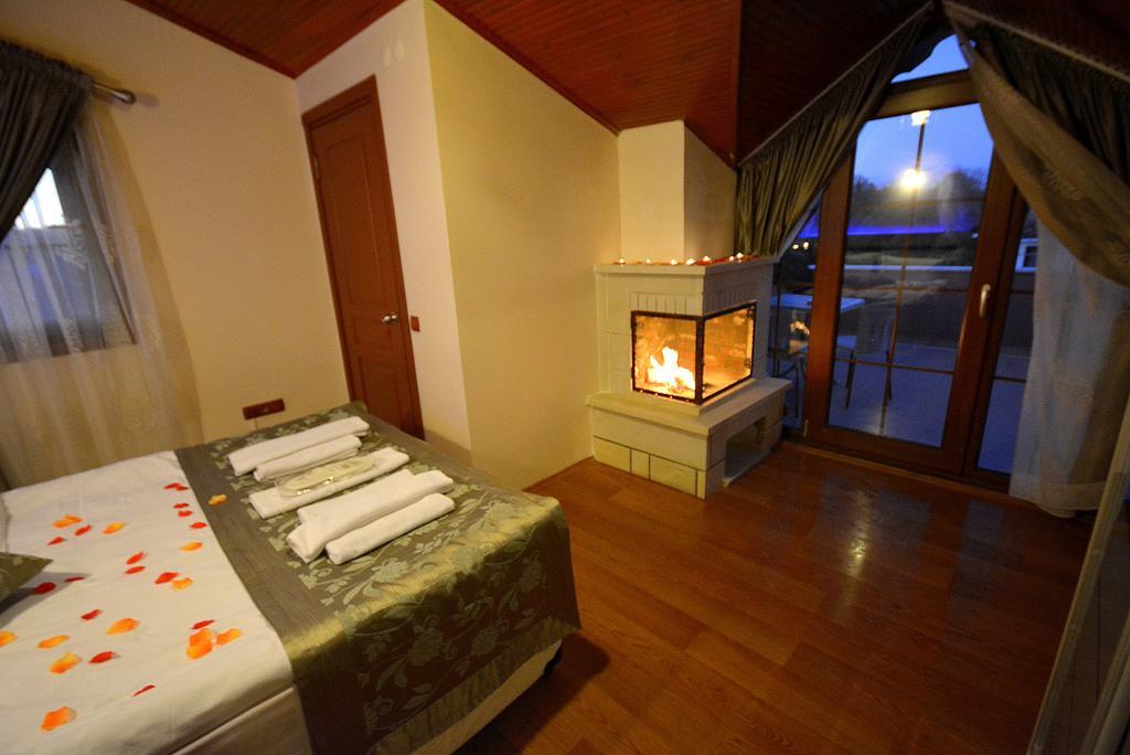 Agva Sahil Yildizi Hotel Εξωτερικό φωτογραφία