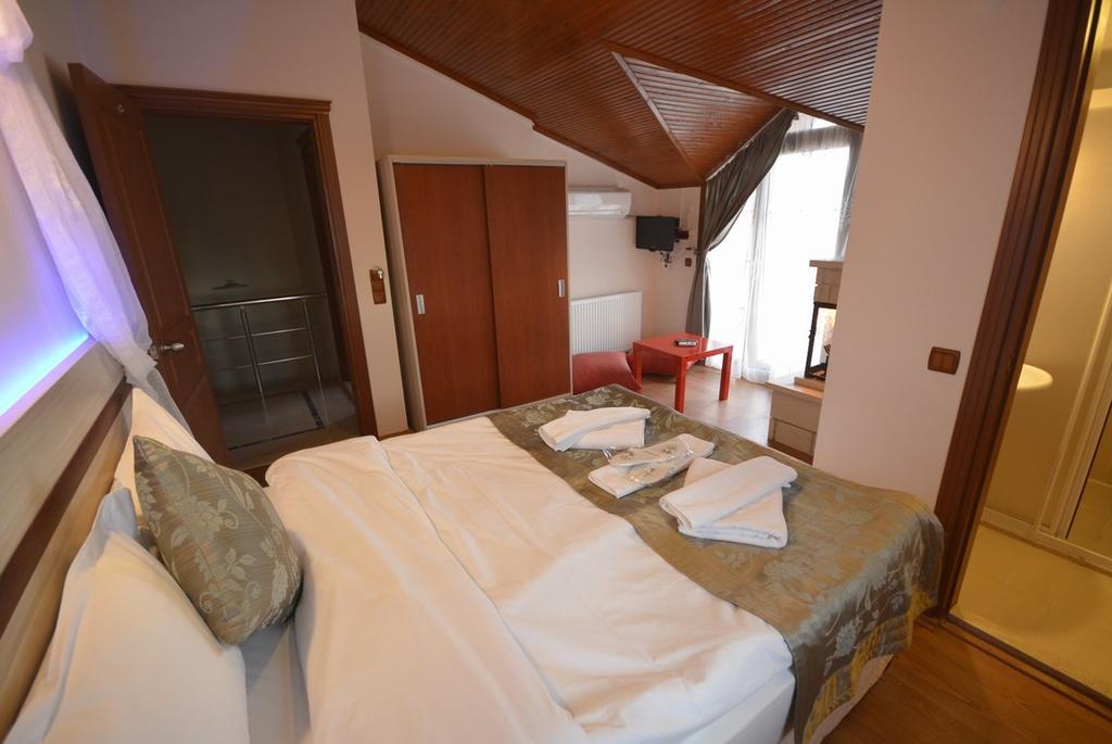 Agva Sahil Yildizi Hotel Εξωτερικό φωτογραφία