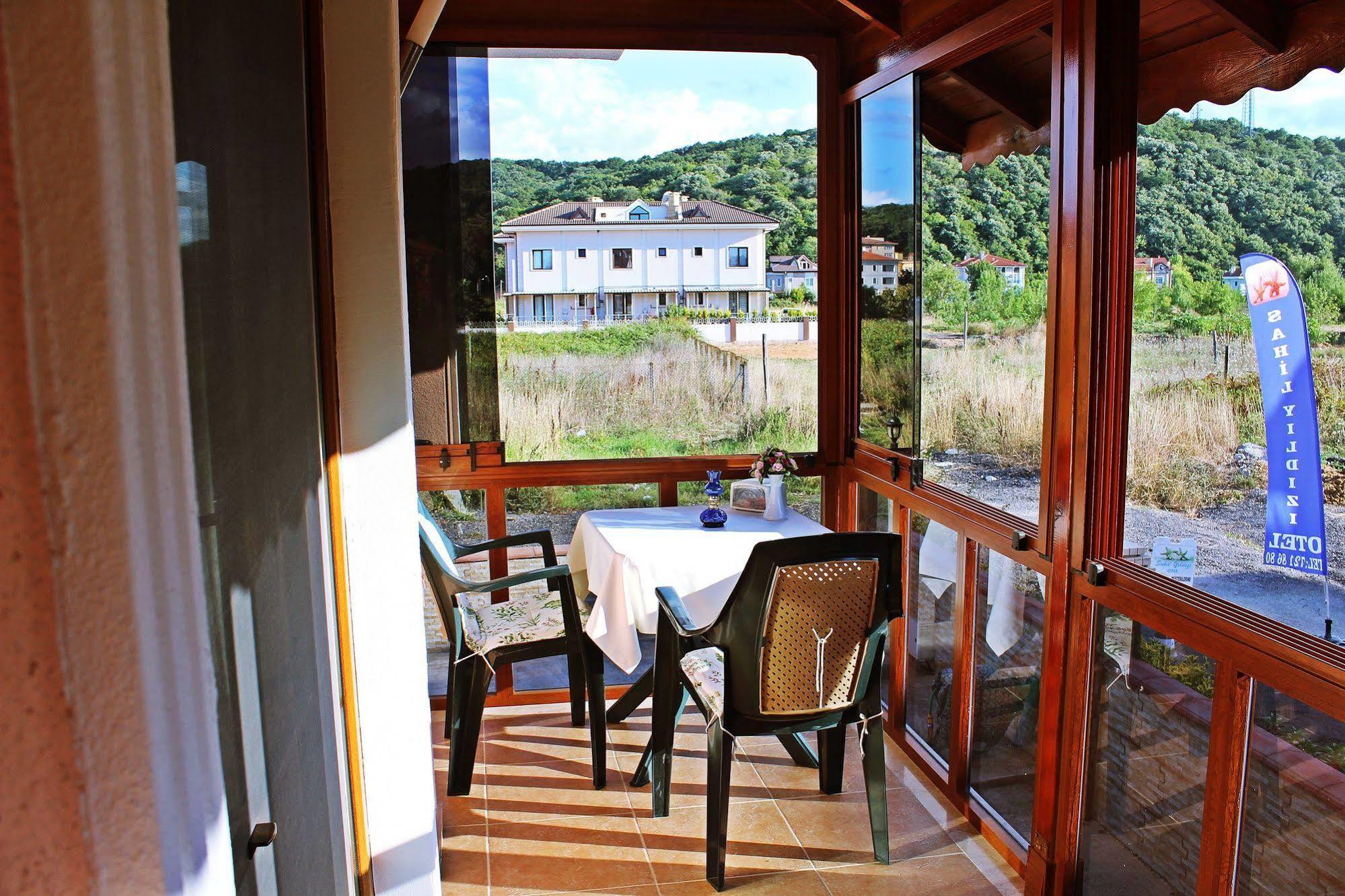 Agva Sahil Yildizi Hotel Εξωτερικό φωτογραφία