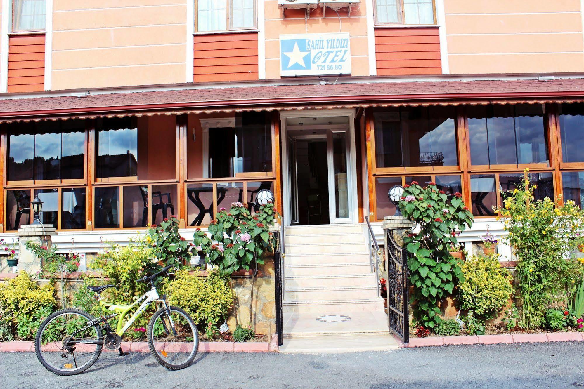 Agva Sahil Yildizi Hotel Εξωτερικό φωτογραφία