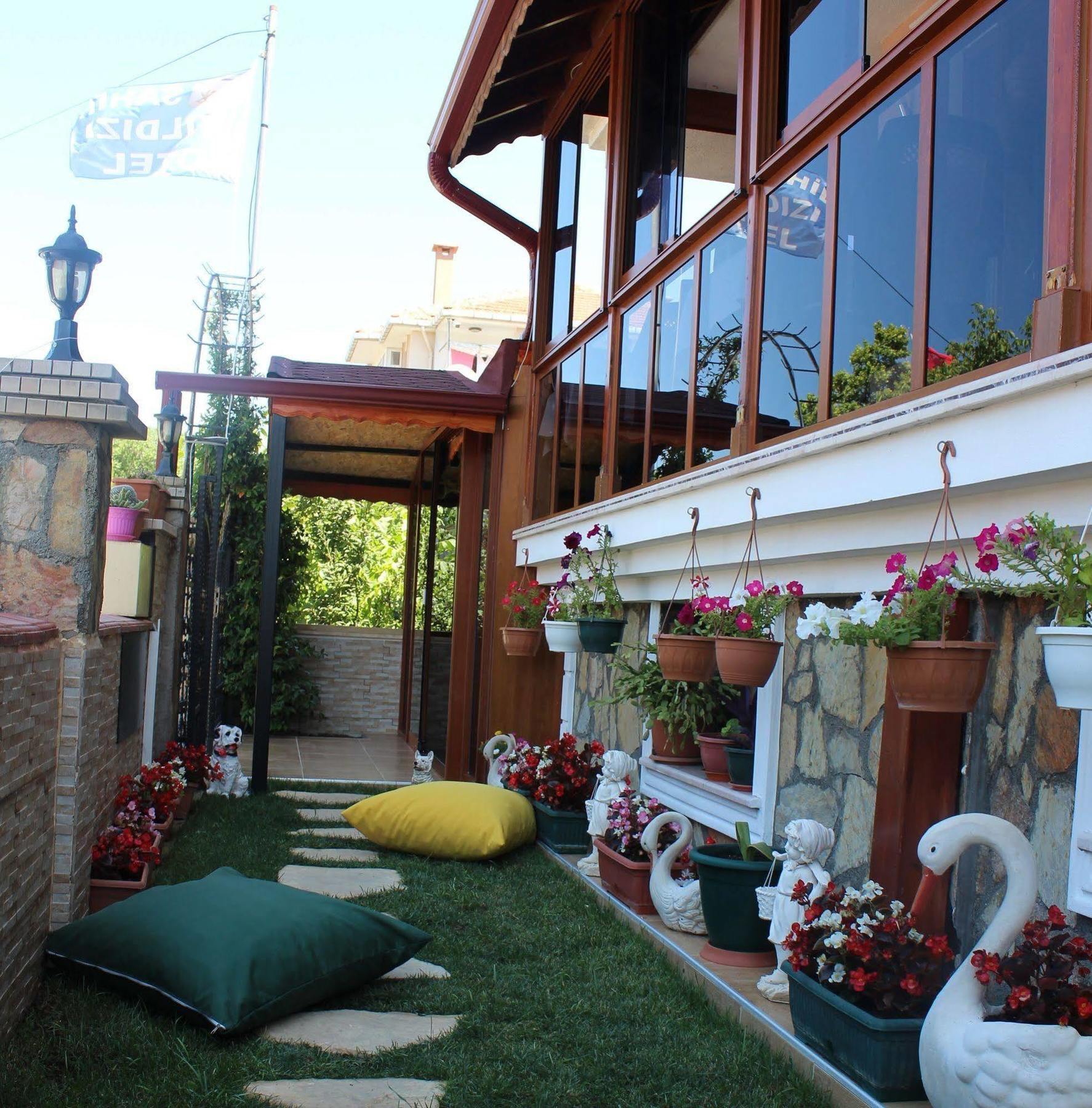 Agva Sahil Yildizi Hotel Εξωτερικό φωτογραφία