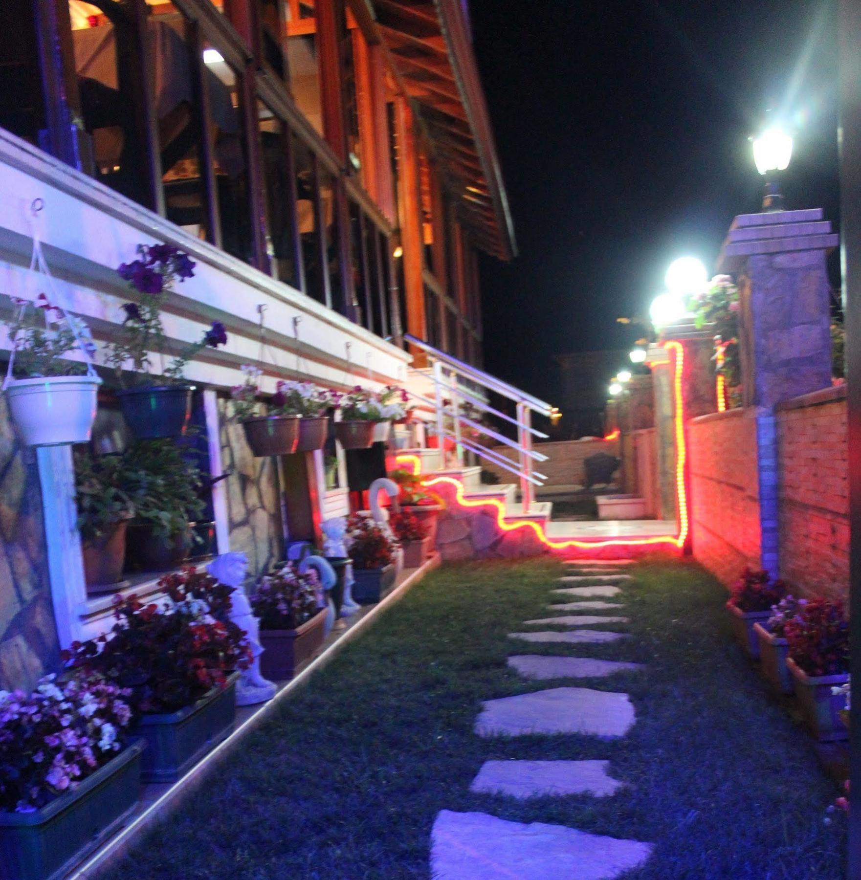 Agva Sahil Yildizi Hotel Εξωτερικό φωτογραφία