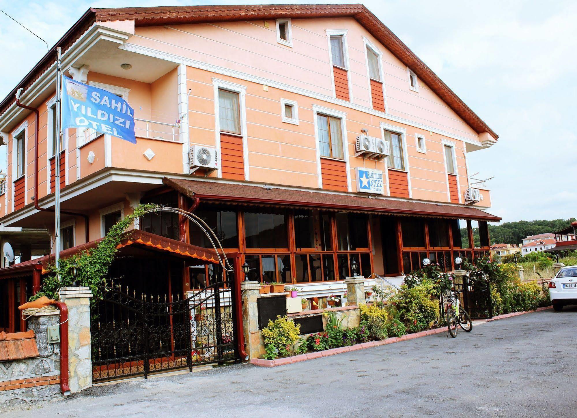 Agva Sahil Yildizi Hotel Εξωτερικό φωτογραφία