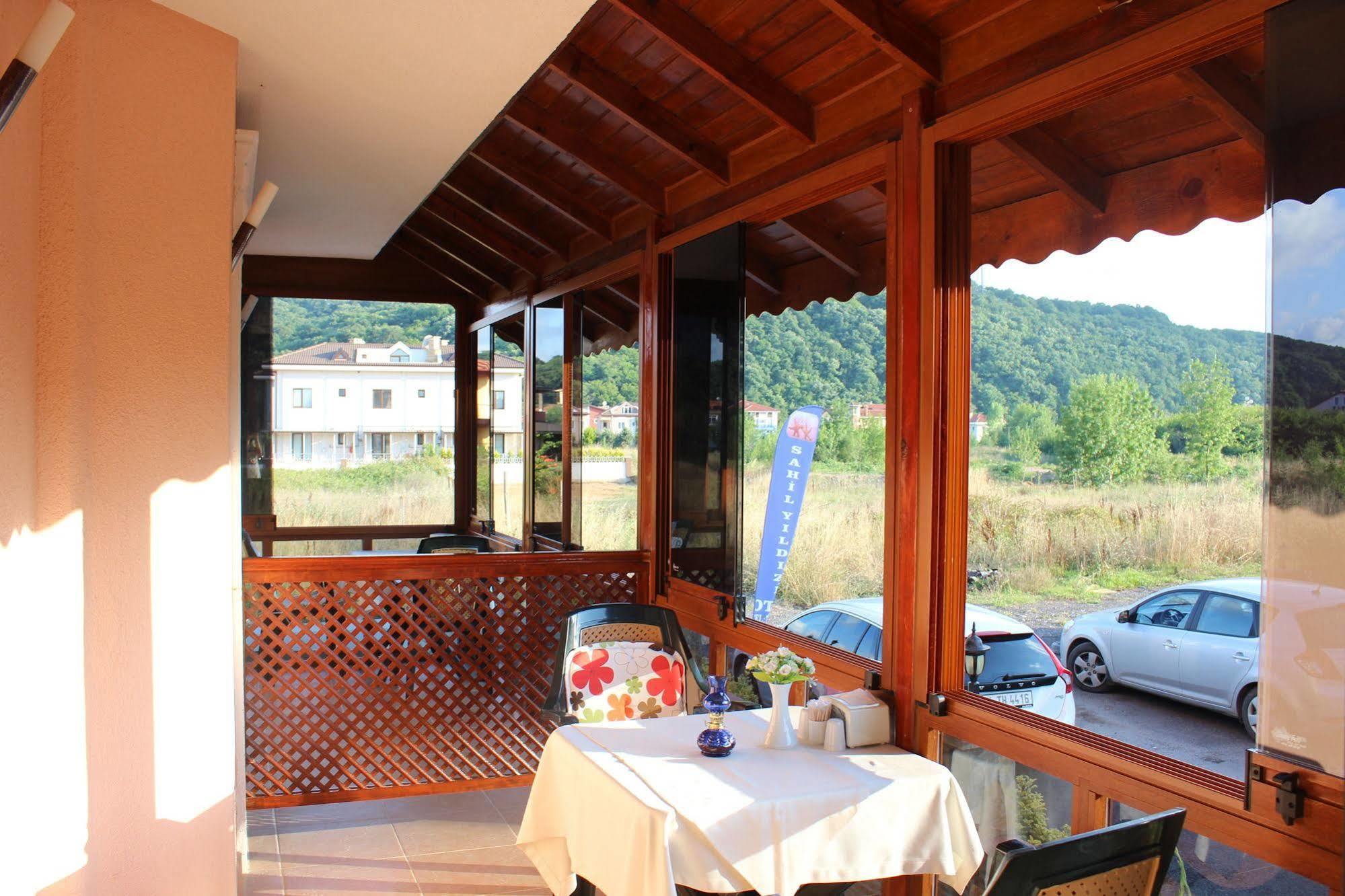 Agva Sahil Yildizi Hotel Εξωτερικό φωτογραφία